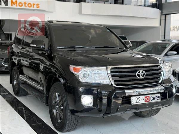 تويوتا لاندكروزر 2014 للبيع في العراق - دهوك